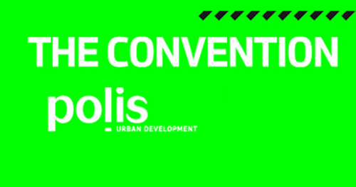 Polis Convention – Connecting Urban Developers>